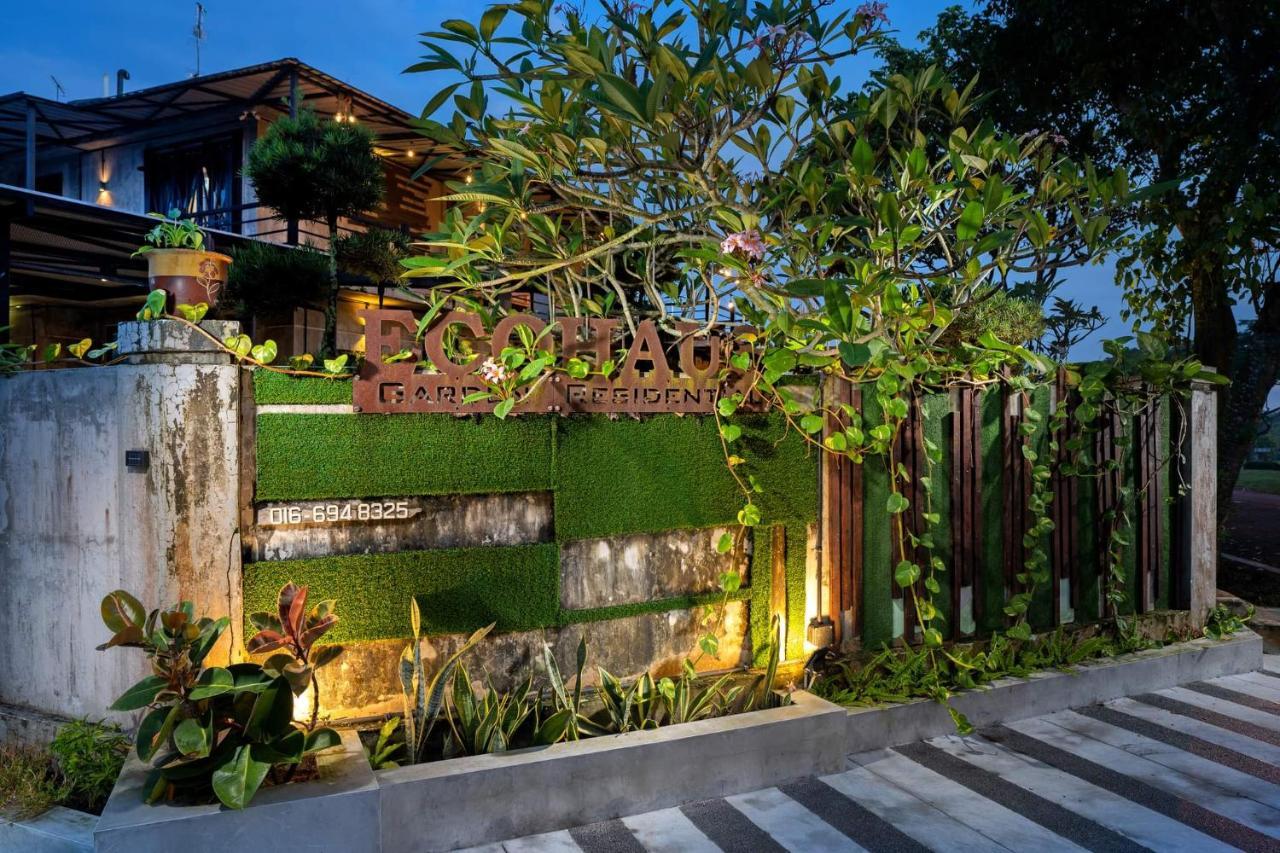 Eco Haus Garden Residential Villa Johor Bahru Luaran gambar