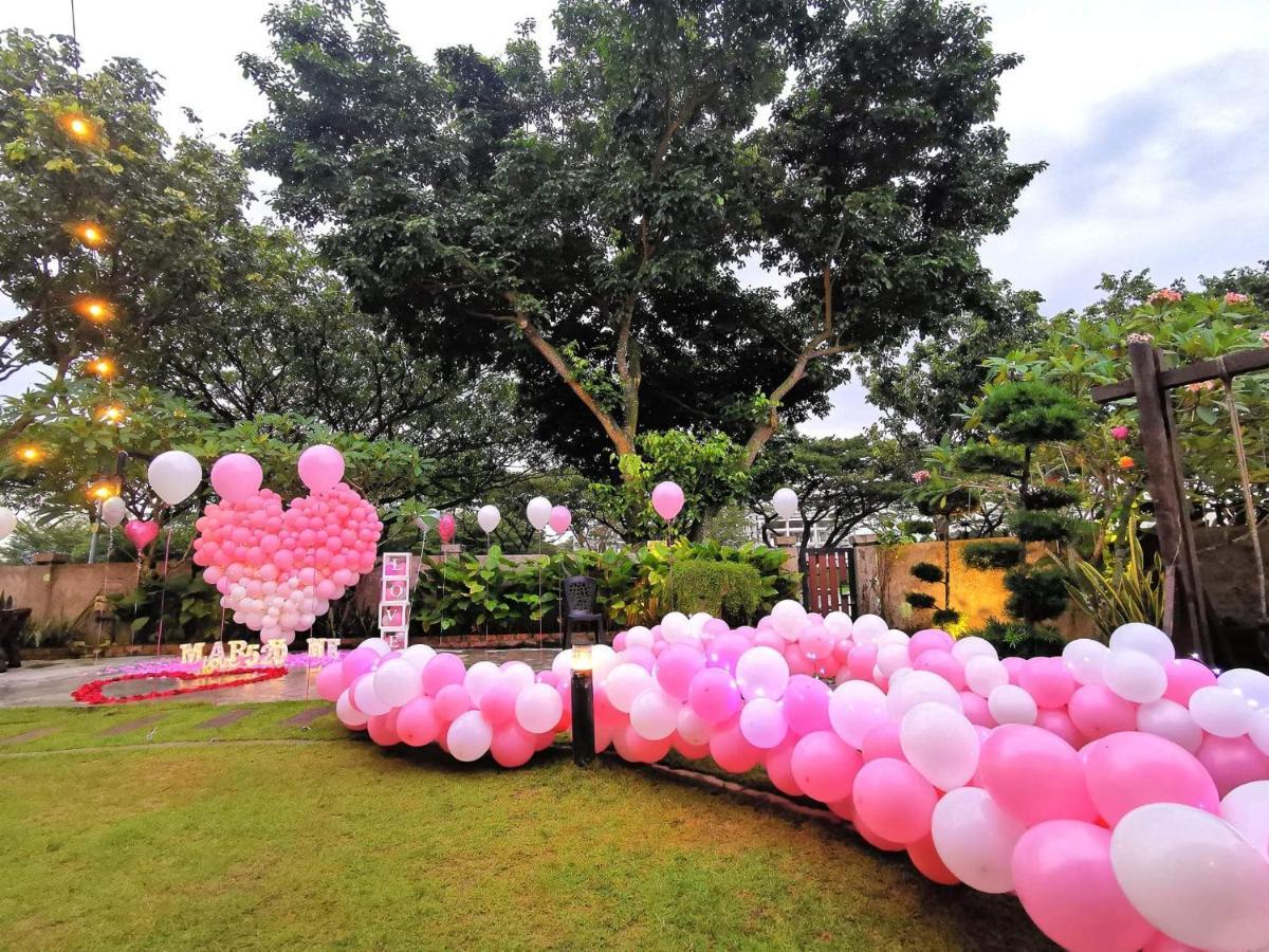 Eco Haus Garden Residential Villa Johor Bahru Luaran gambar