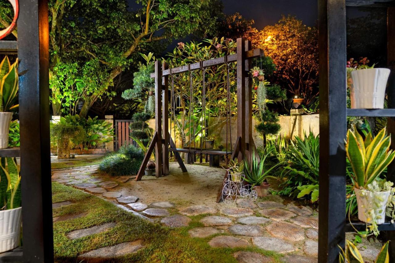 Eco Haus Garden Residential Villa Johor Bahru Luaran gambar