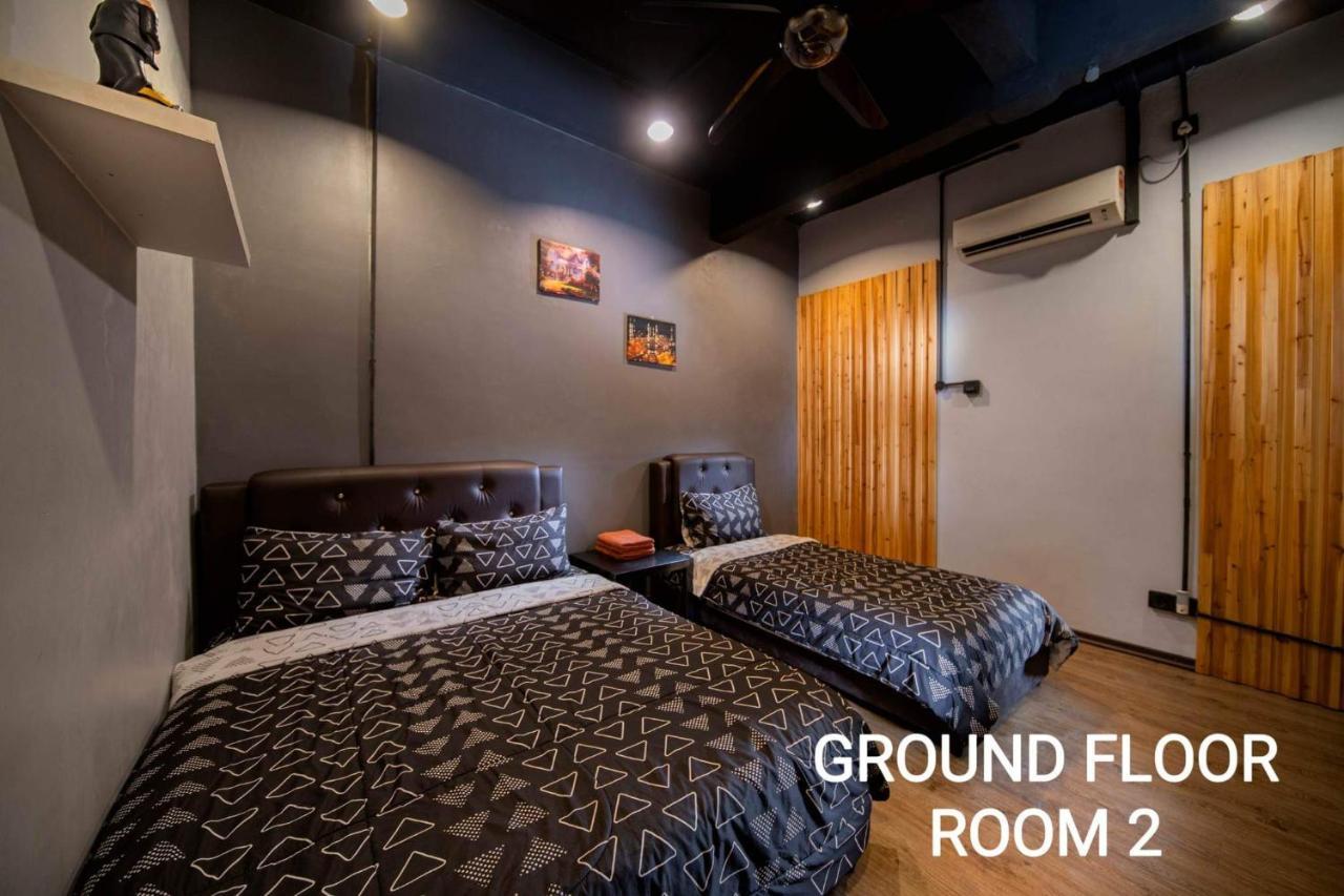 Eco Haus Garden Residential Villa Johor Bahru Luaran gambar